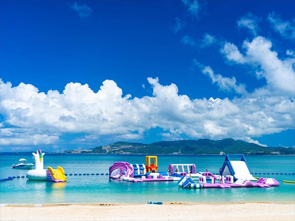 נאגו Kanehide Kise Beach Palace מראה חיצוני תמונה