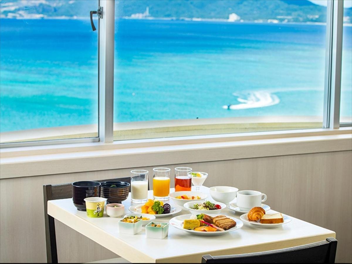 נאגו Kanehide Kise Beach Palace מראה חיצוני תמונה