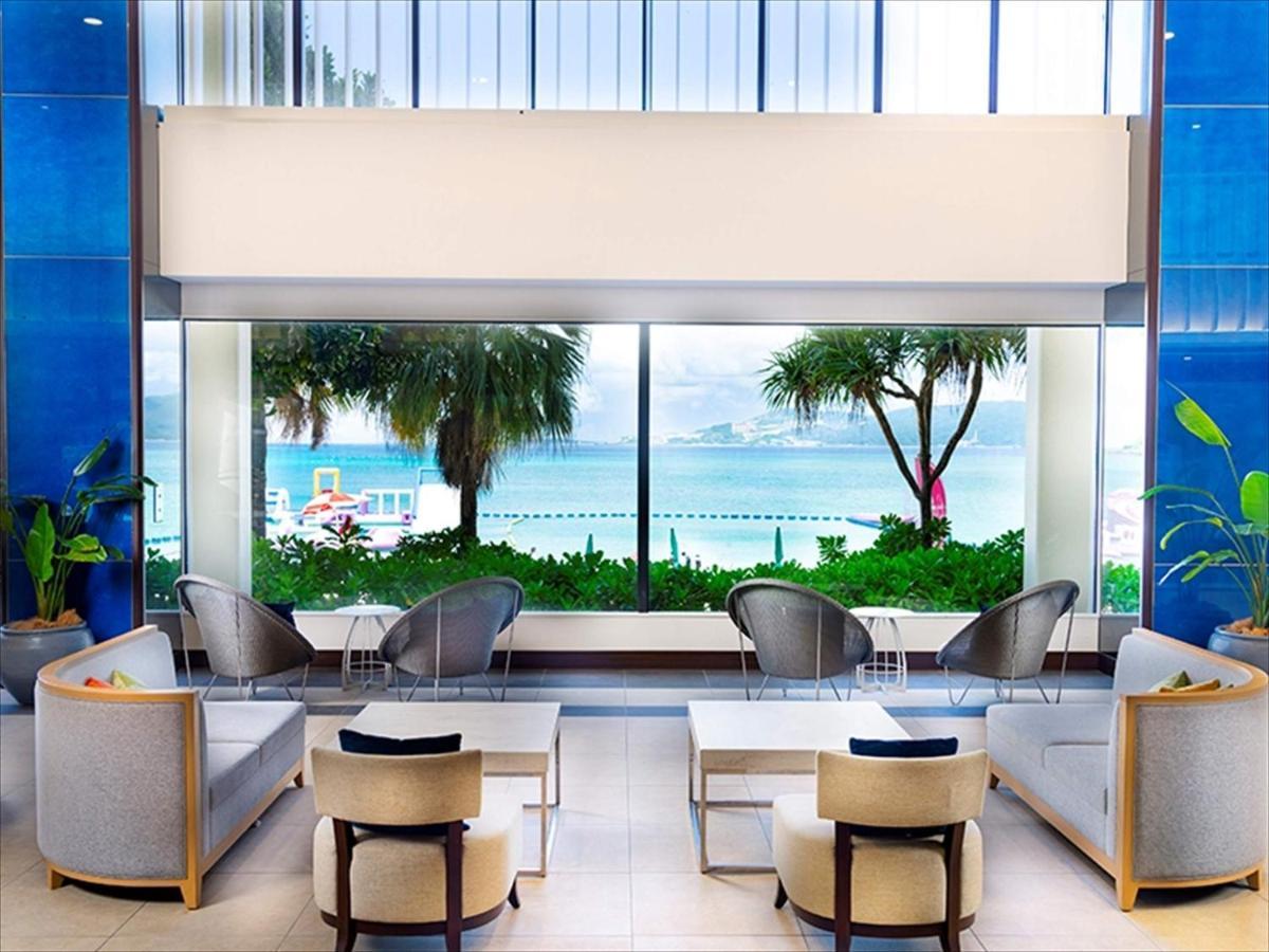 נאגו Kanehide Kise Beach Palace מראה חיצוני תמונה