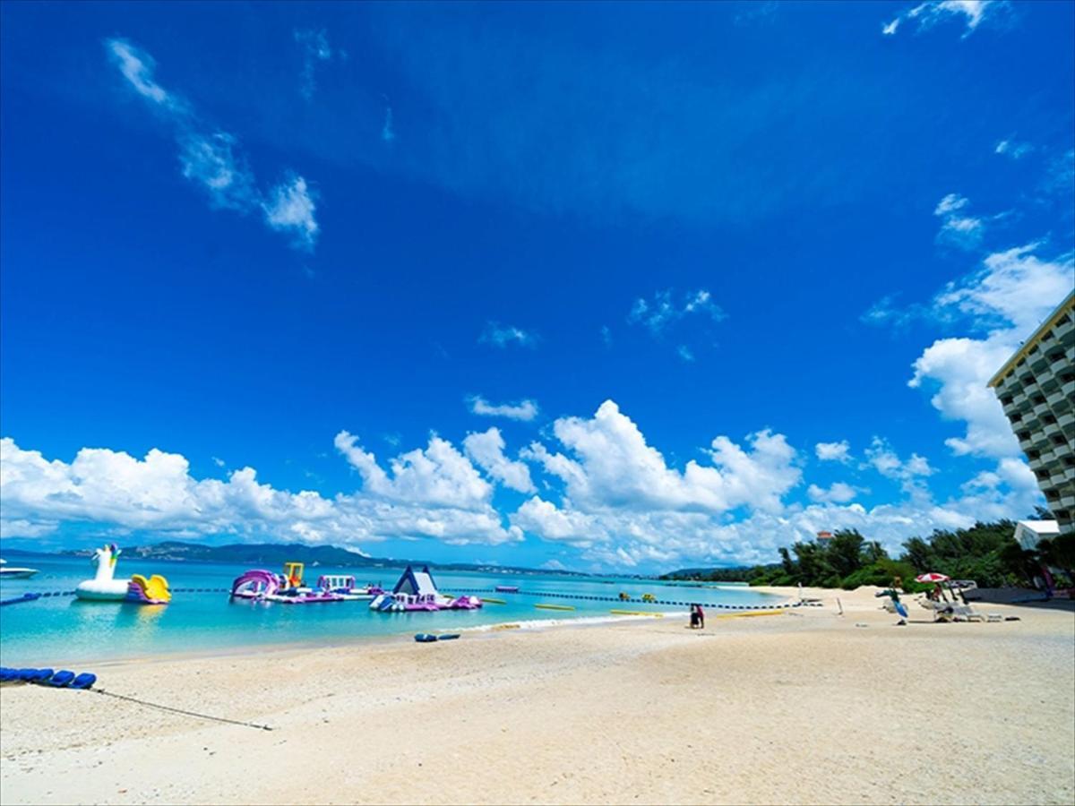 נאגו Kanehide Kise Beach Palace מראה חיצוני תמונה