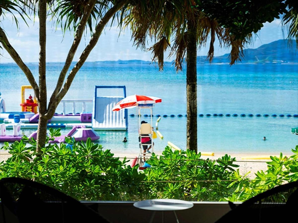 נאגו Kanehide Kise Beach Palace מראה חיצוני תמונה
