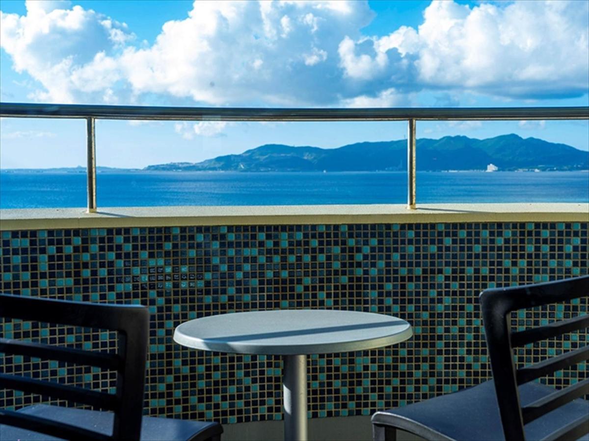 נאגו Kanehide Kise Beach Palace מראה חיצוני תמונה