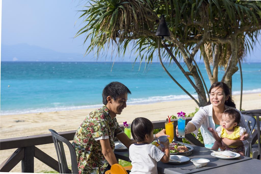 נאגו Kanehide Kise Beach Palace מראה חיצוני תמונה