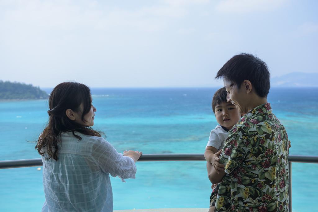נאגו Kanehide Kise Beach Palace מראה חיצוני תמונה