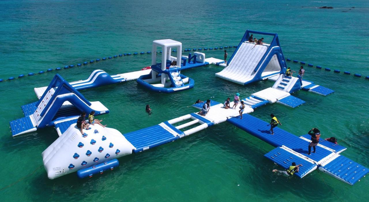 נאגו Kanehide Kise Beach Palace מראה חיצוני תמונה