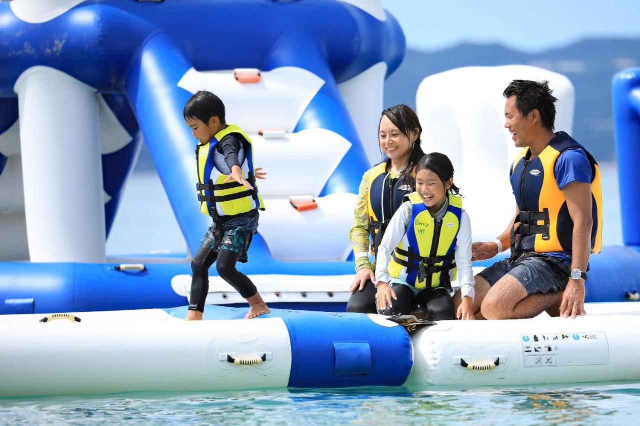נאגו Kanehide Kise Beach Palace מראה חיצוני תמונה